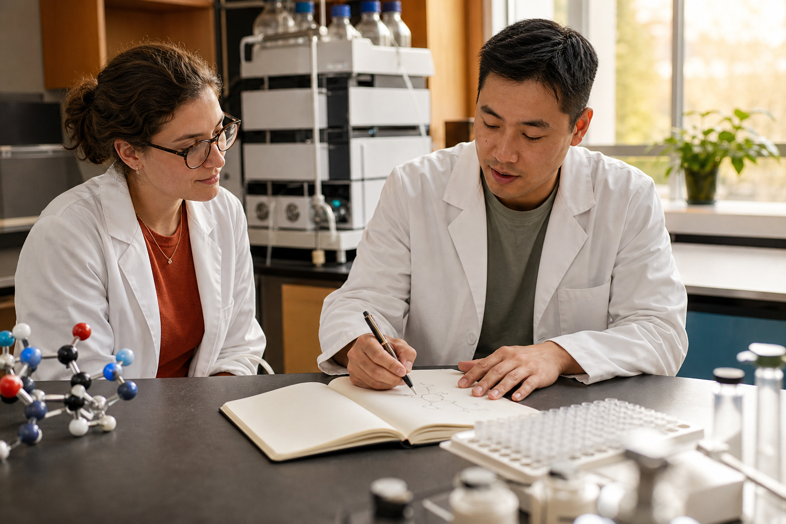 Research Peptide Procurement Checklist